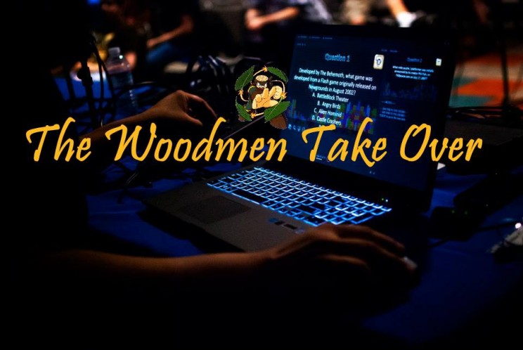 Video Game Trivia Night! Woodmen Take Over